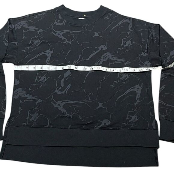 All In Motion Women’s French Terry Crew Neck Sweatshirt, Size XS, NWT - Picture 7 of 9